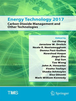 cover image of Energy Technology 2017